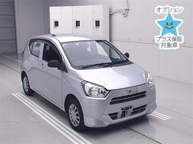 Daihatsu Mira e:S LA350S 2021